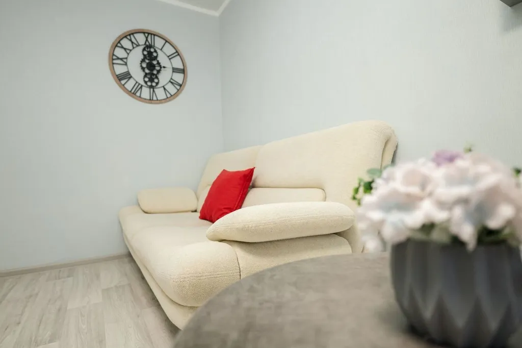 Квартира с современным ремонтом