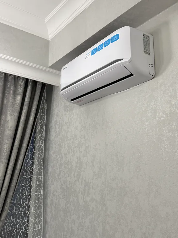 Уютная квартира в развитом районе