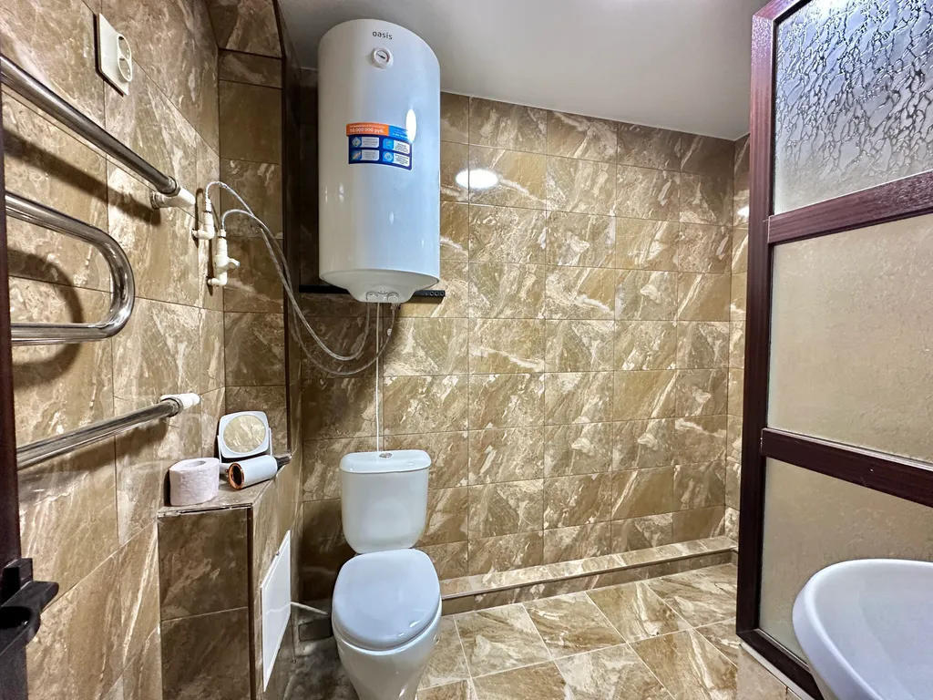 3-комнатная Квартира