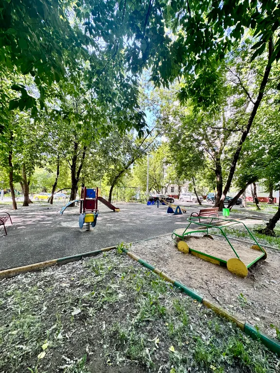 Квартира Квартира в Кузьминках — Москва