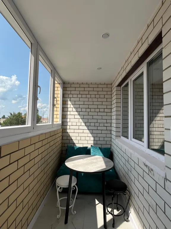 Новая квартира