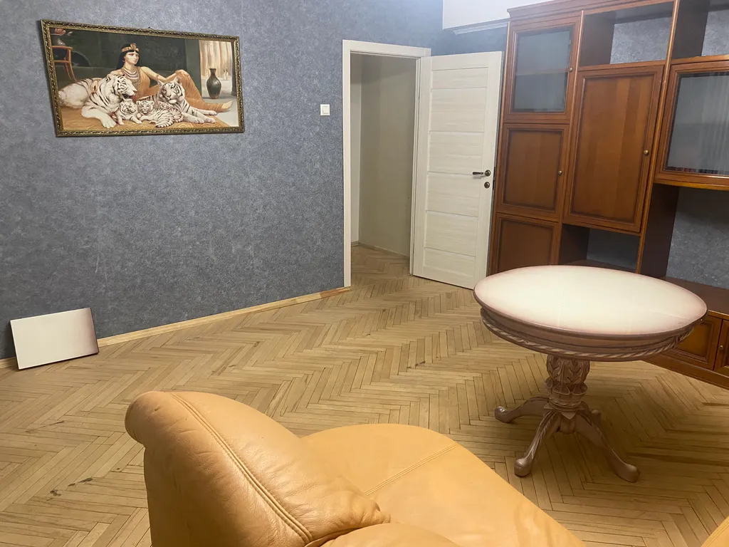 Квартира Двухкомнатная квартира в Сокольниках — Москва