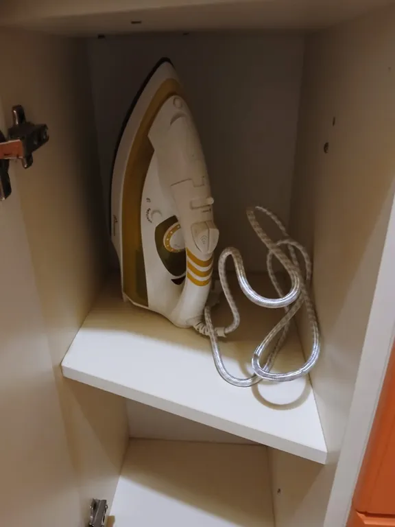 Тихое место