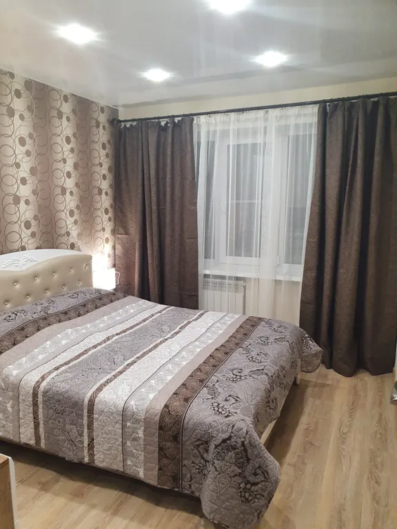 2-комнатная Квартира — аренда посуточно в Вуктыл