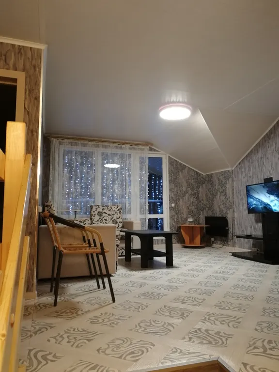 Дом выходного дня с видом на море