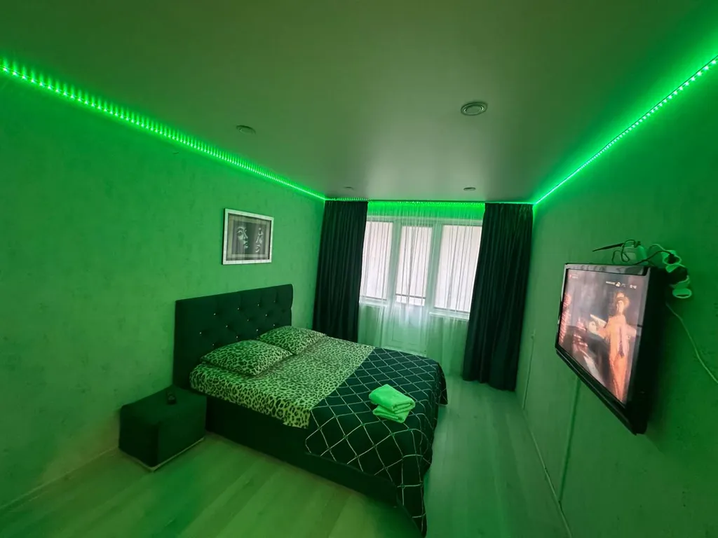 Апартаменты в центре