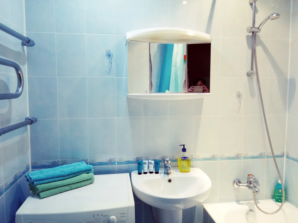 Уютная 2-комнатная квартира в 15 минутах ходьбы до центра