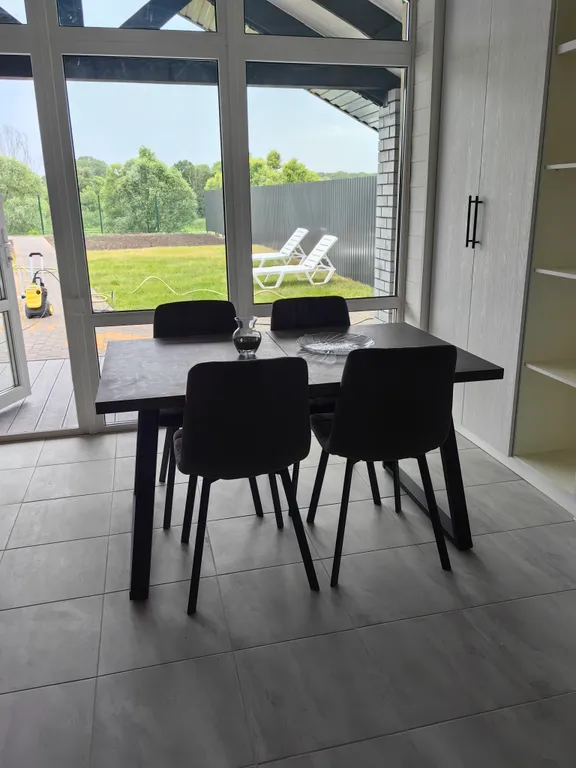 Уютный гостевой дом на берегу реки