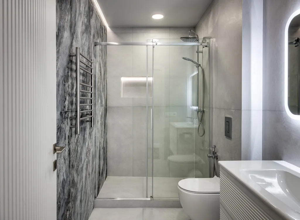 4-комнатная современная квартира с видом на море, Артек, Адалары