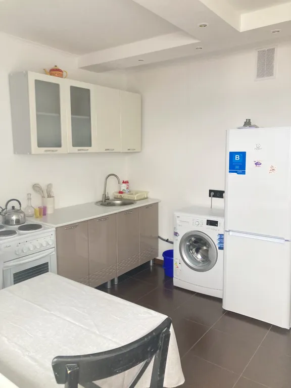 Квартира у пляжа Алексино с видом на море