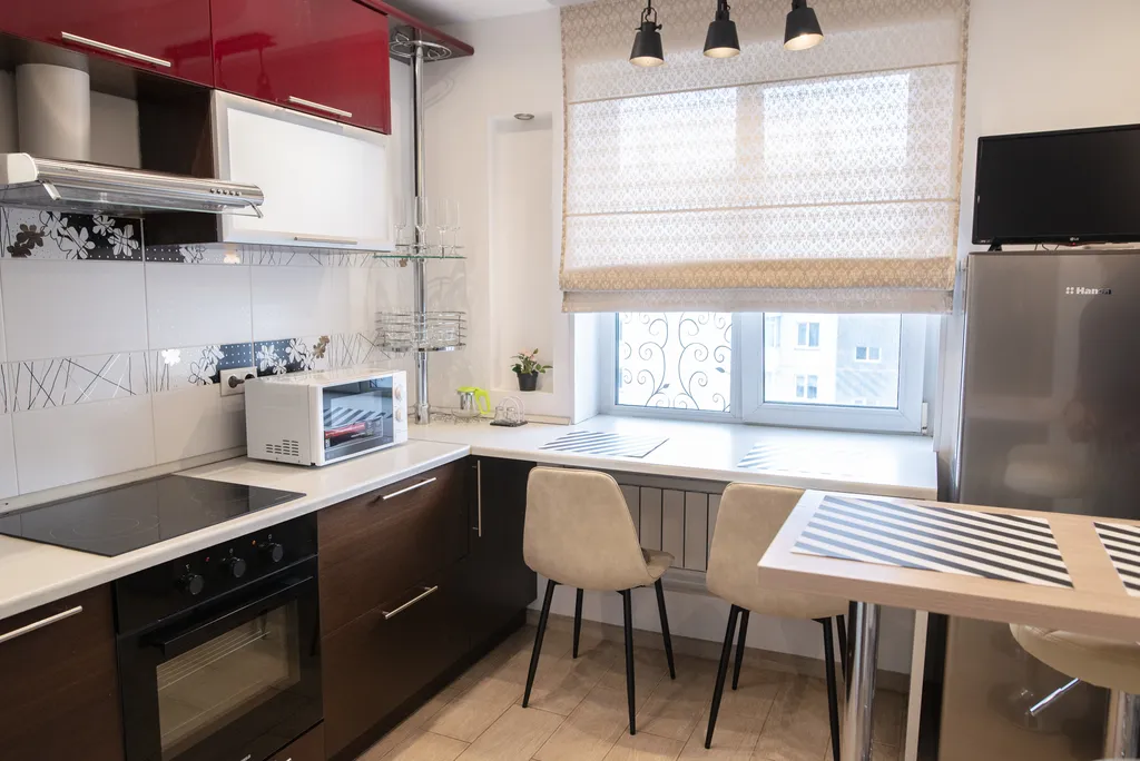 Квартира Приятная 1комнатная квартира на Взлетке — Красноярск