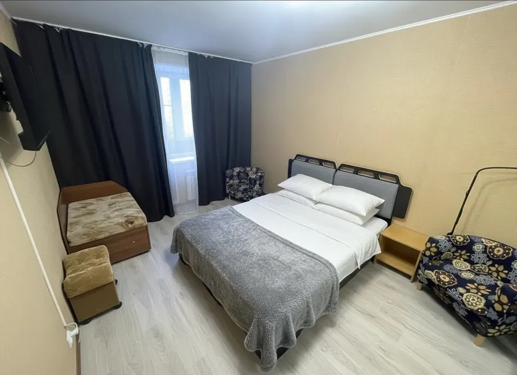 Квартира 1-комнатная Квартира — Колпино