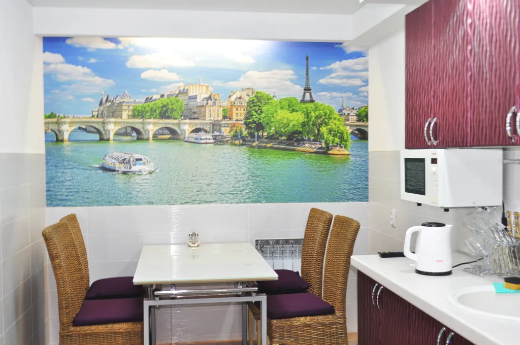 Светлая квартира