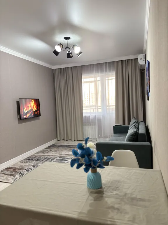 Уютная квартира в центре города