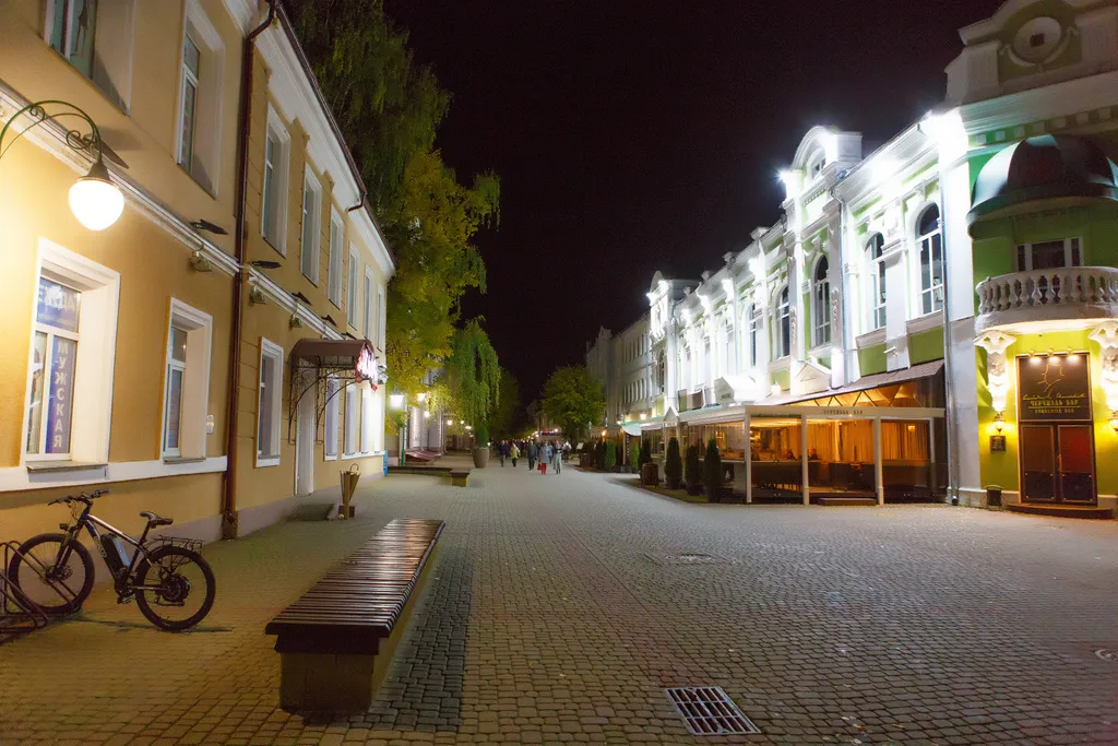 Апартамент в историческом центре