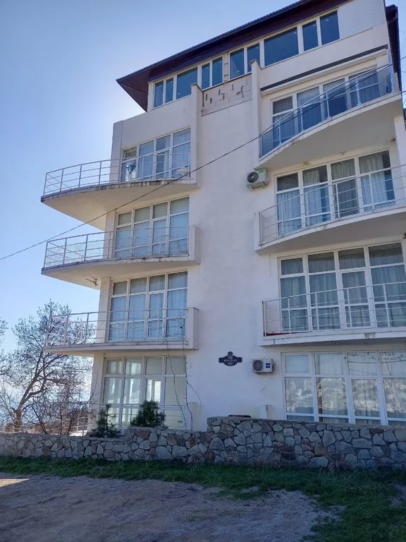 До 6 человек, восхитительный вид на море, мангал, парковка, в тихом месте