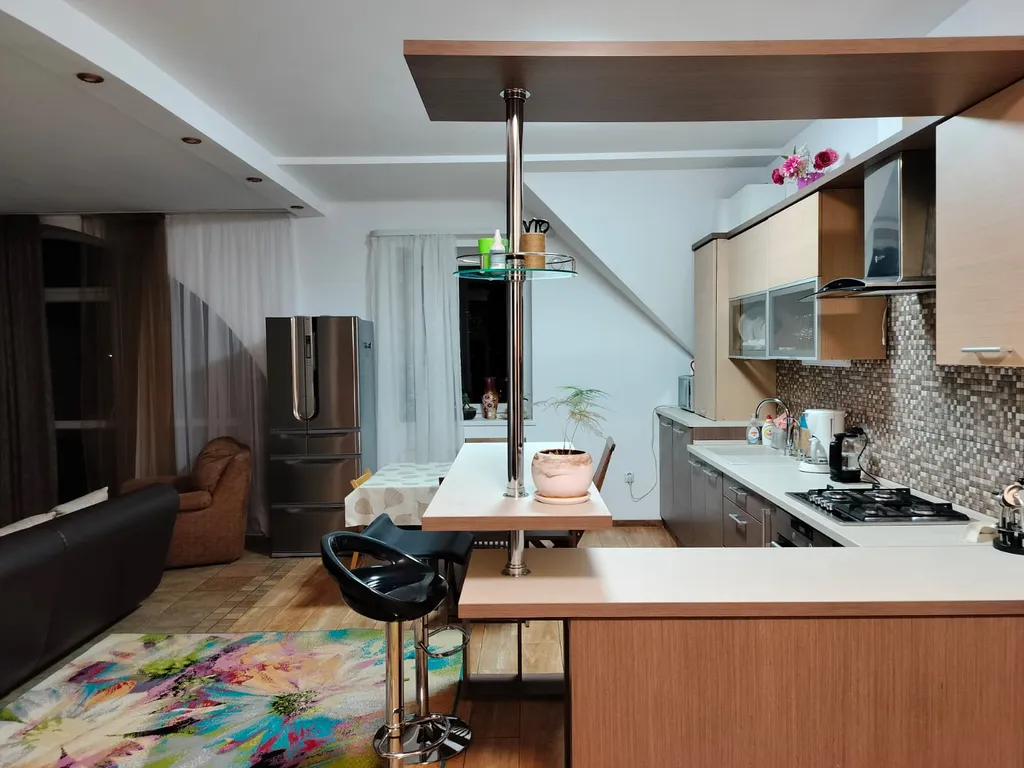 Квартира Апартаменты с видом на Верхнее озеро — Калининград