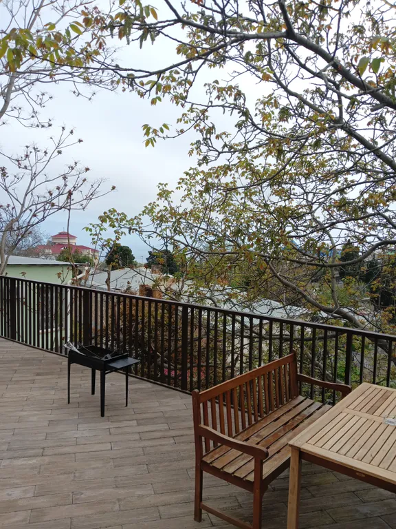 Видовые апартаменты с терассой