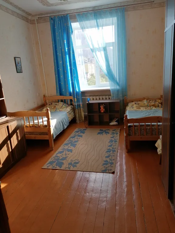 Квартира Просторная квартира с сауной — Кировск