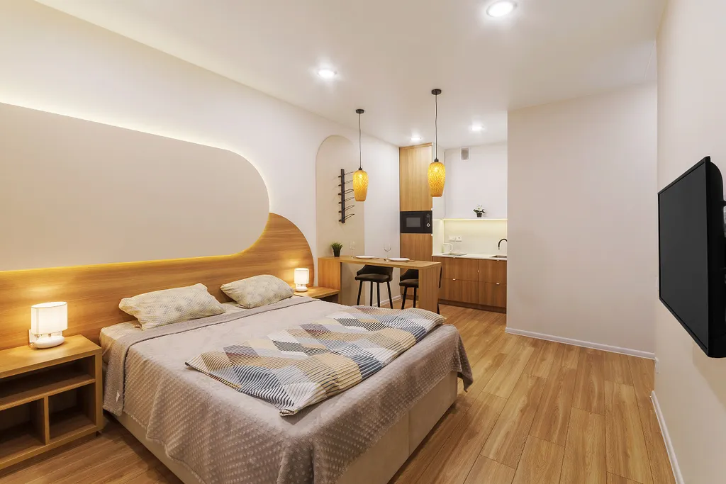 Квартира Квартира Евро двушка в ЖК Мраморном — Симферополь