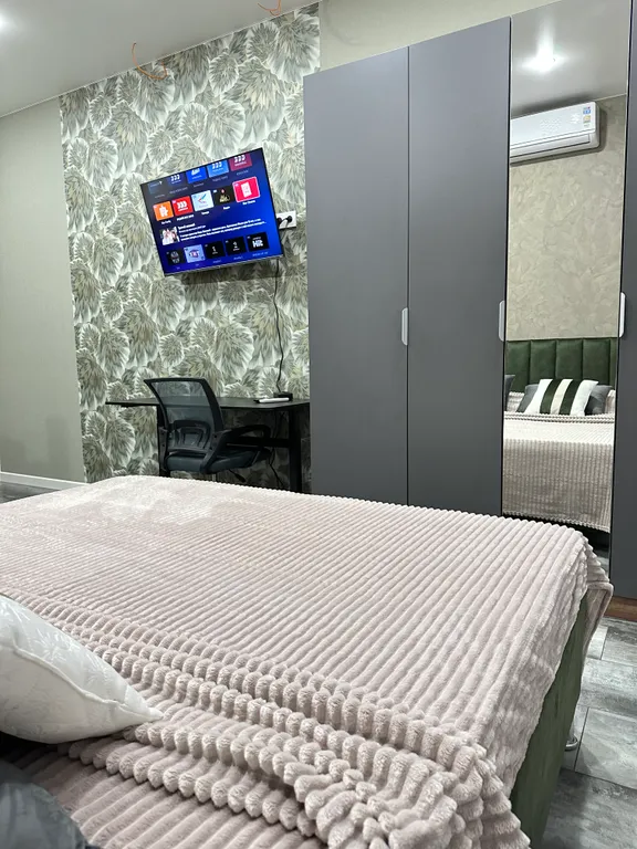 Апартаменты для большой семьи