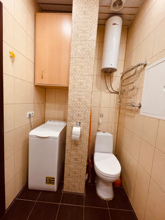 Квартира Квартира Уютная однушка около воды и парка — Свердловский