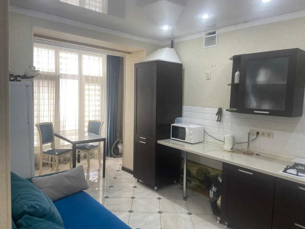 Уютная, чистая квартира