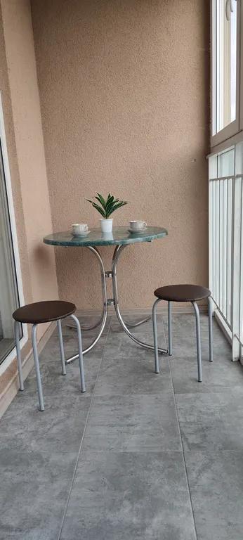 Квартира Однокомнатная квартира в ЖК Черниговский — Калининград