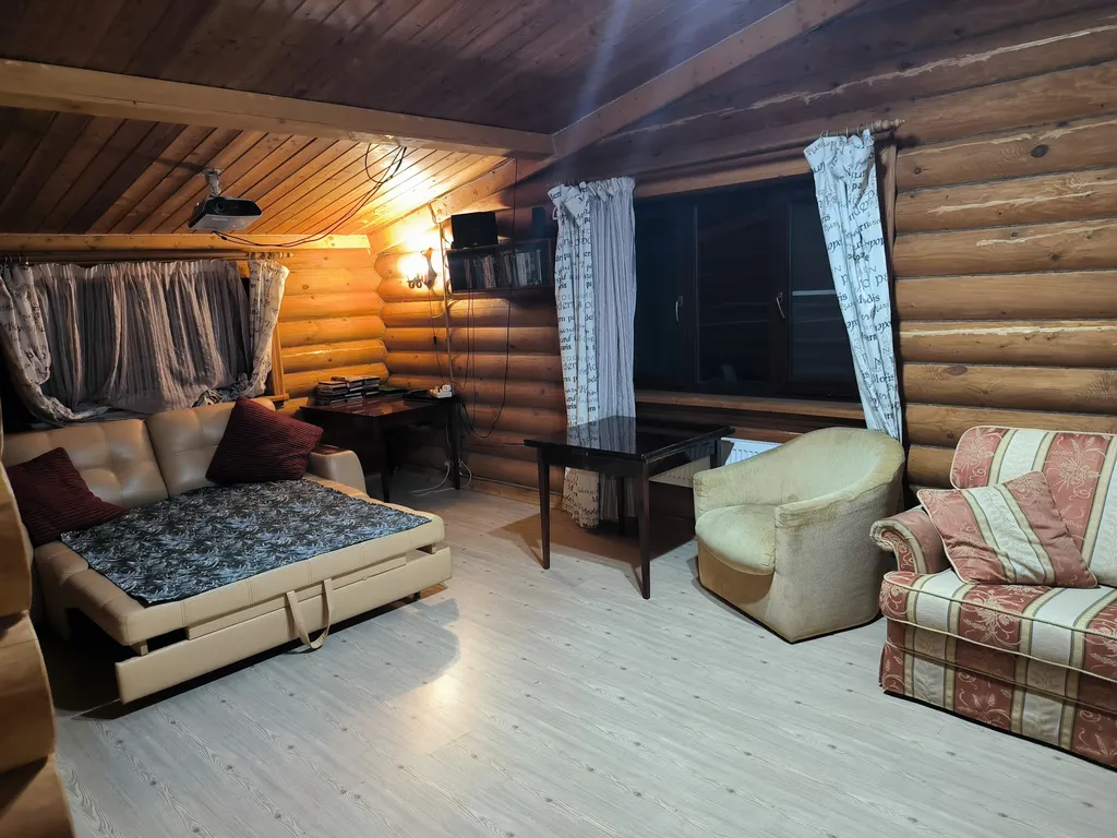 Коттедж Коттедж-шале в Зеленой Роще — Голицыно