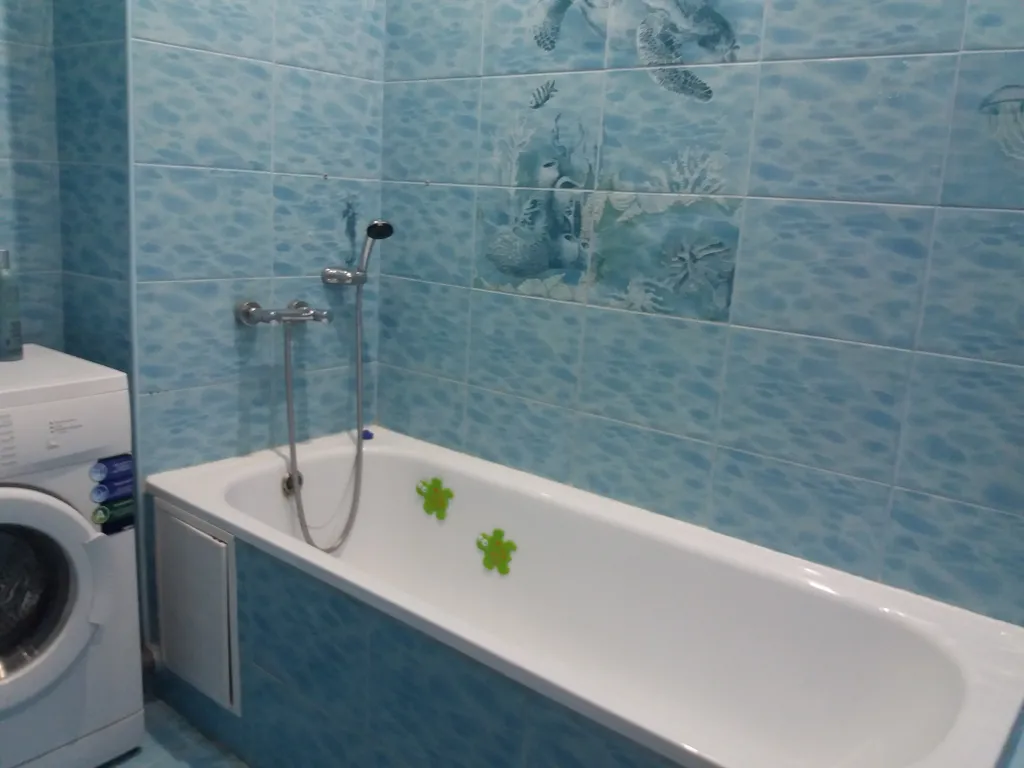 Квартира Уютная квартира в центре города в 15 мин до моря — Анапа