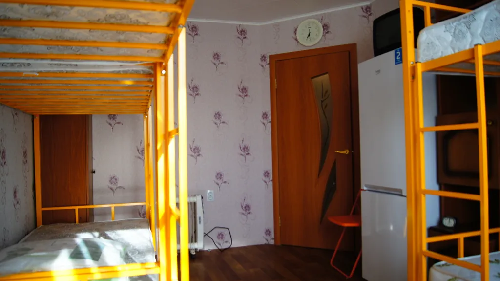 Апартаменты Заполярье