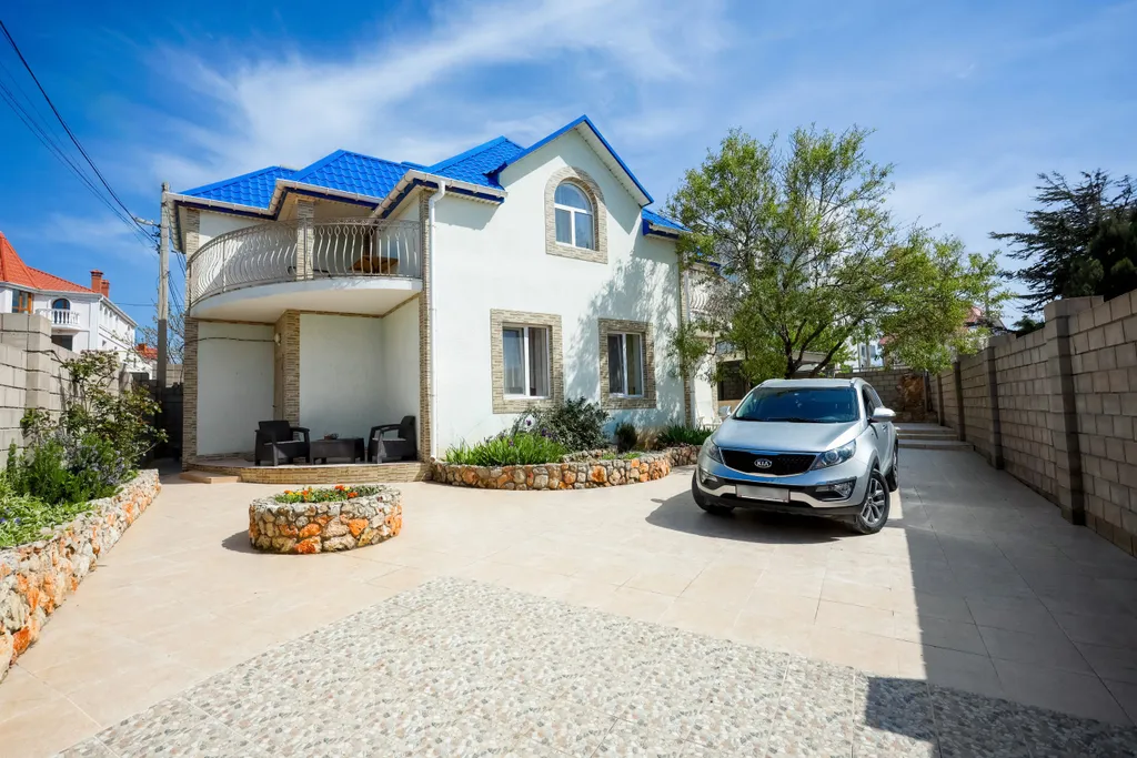 Дом для отдыха Моремания