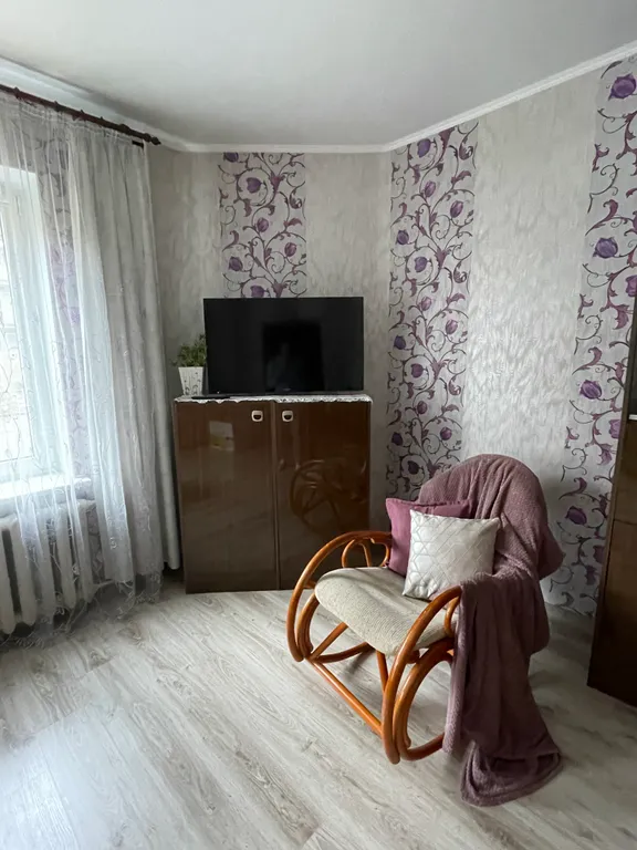 3-х комнатная квартира в центральном районе