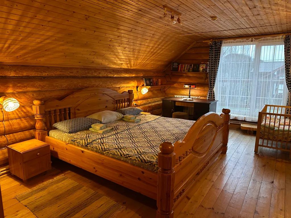 Дом Александра Абдулова с 5 спальнями