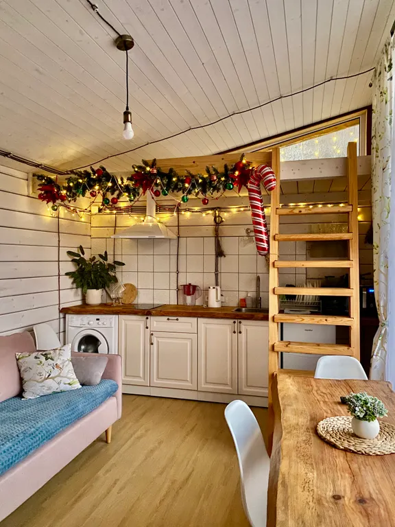 Коттедж Кедровый домик — Казачий Брод