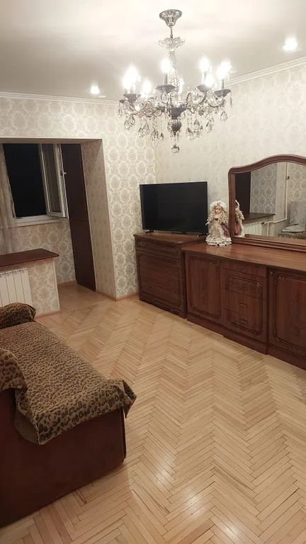 Уютная, чистая квартира в центре города с евроремонтом — аренда посуточно в Кисловодск