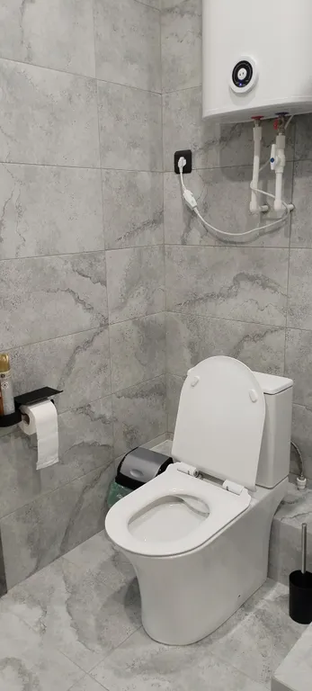 Апартамент у озера