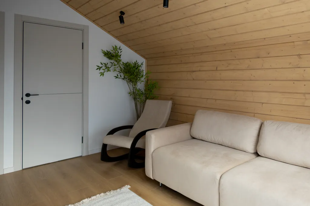 Загородный дом рядом с Сорочанами