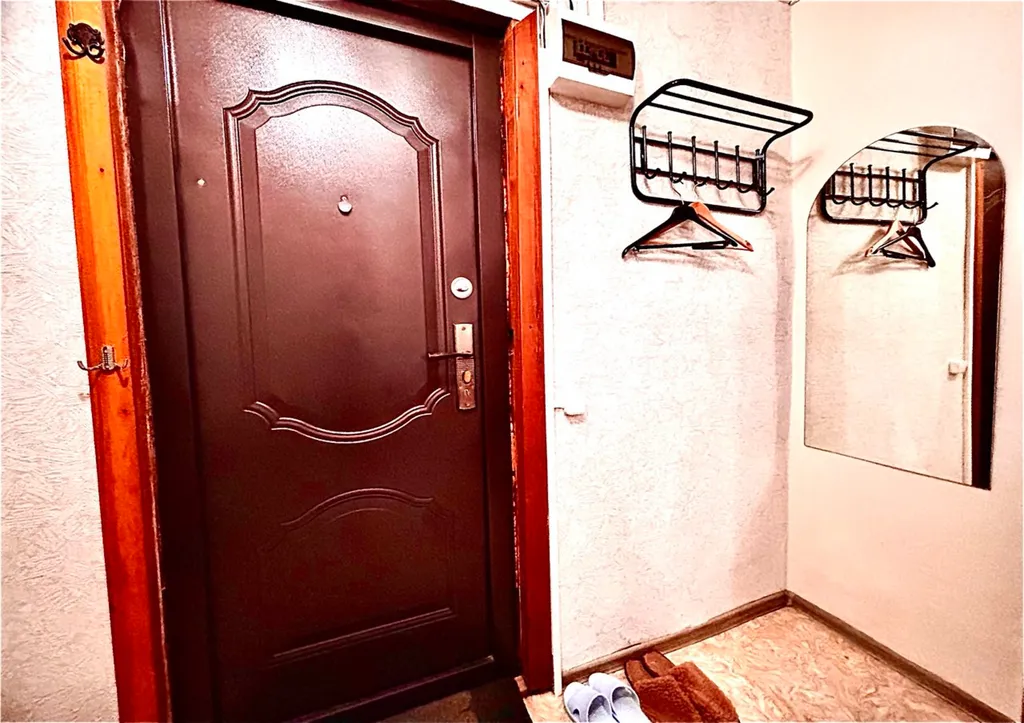 Студия эконом класса