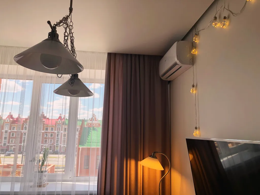 Квартира для комфортного отдыха рядом с набережной