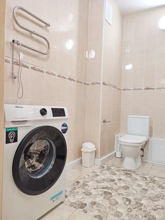 Комфортная квартира на набережной