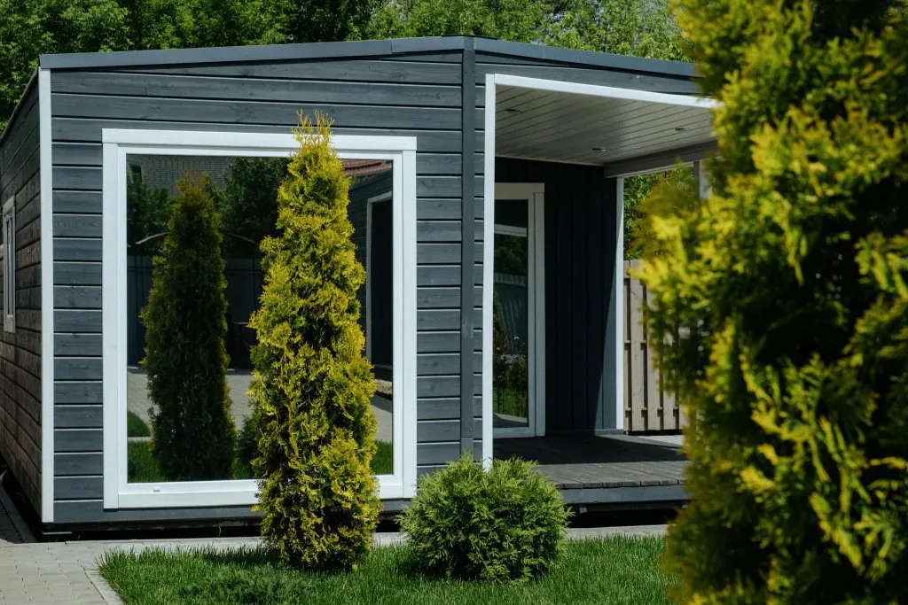 1-комнатный Дом