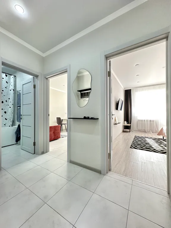 Стильный кролик