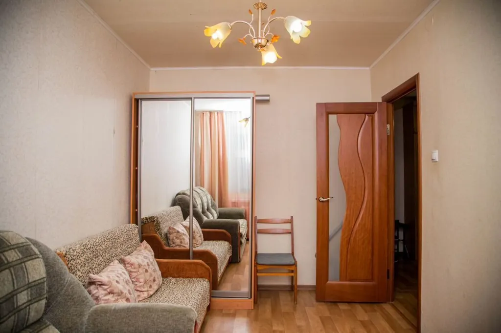 Комфортная квартира в новом доме