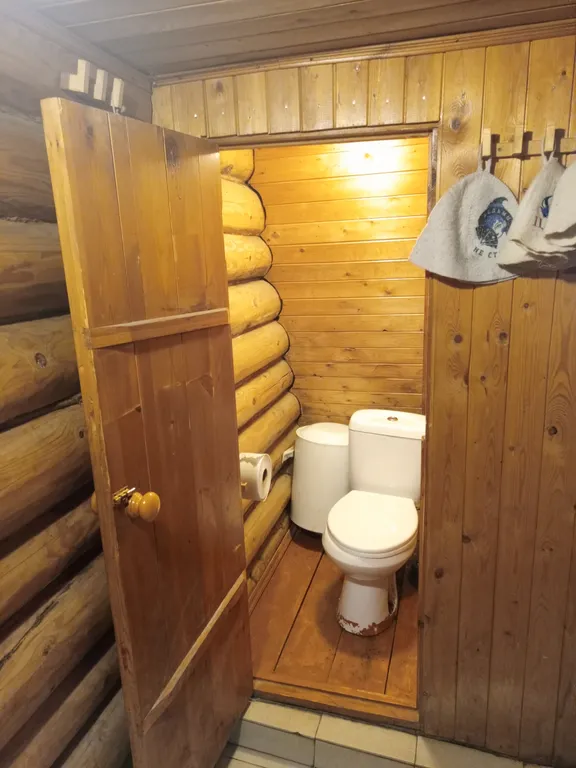 Коттедж Дом с баней — Казань