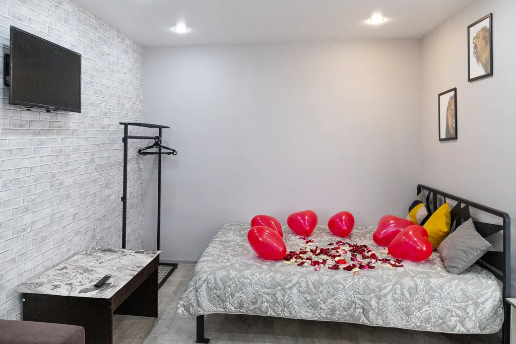 Квартира Уютная квартира в Свердловском районе — Красноярск