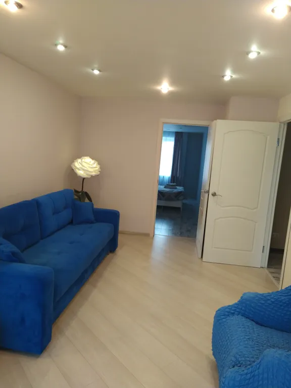 Уютная квартира рядом с парком Кирова и двумя университетам