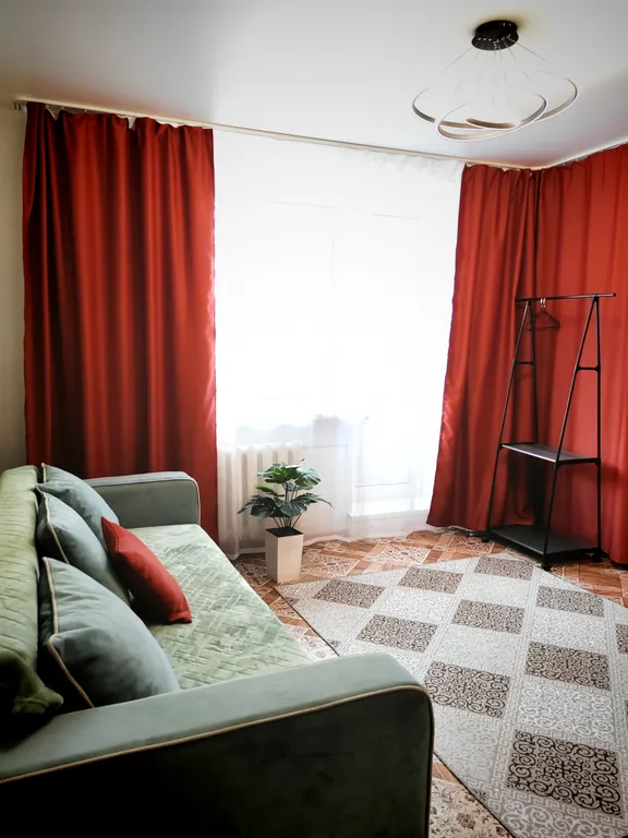 Уютная светлая квартира в центре города