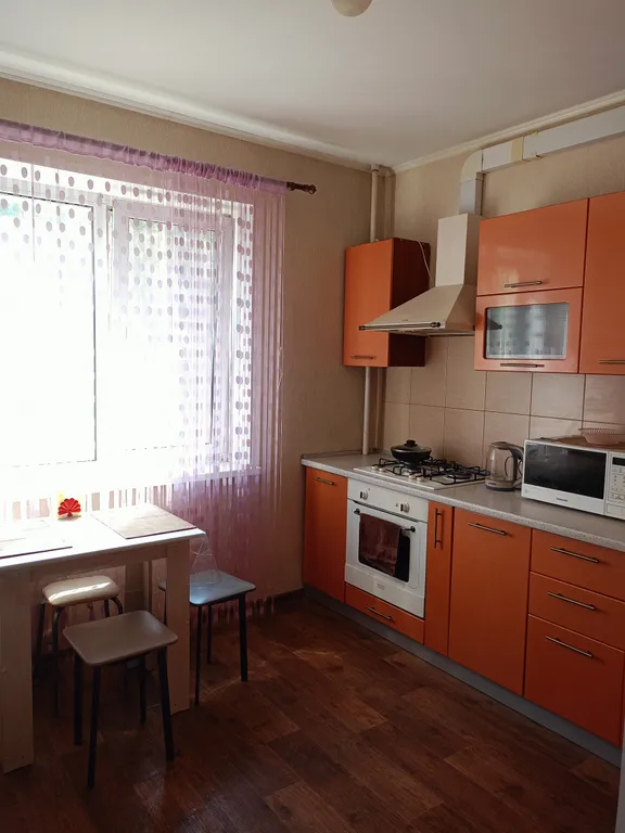 Уютная и чистая квартира