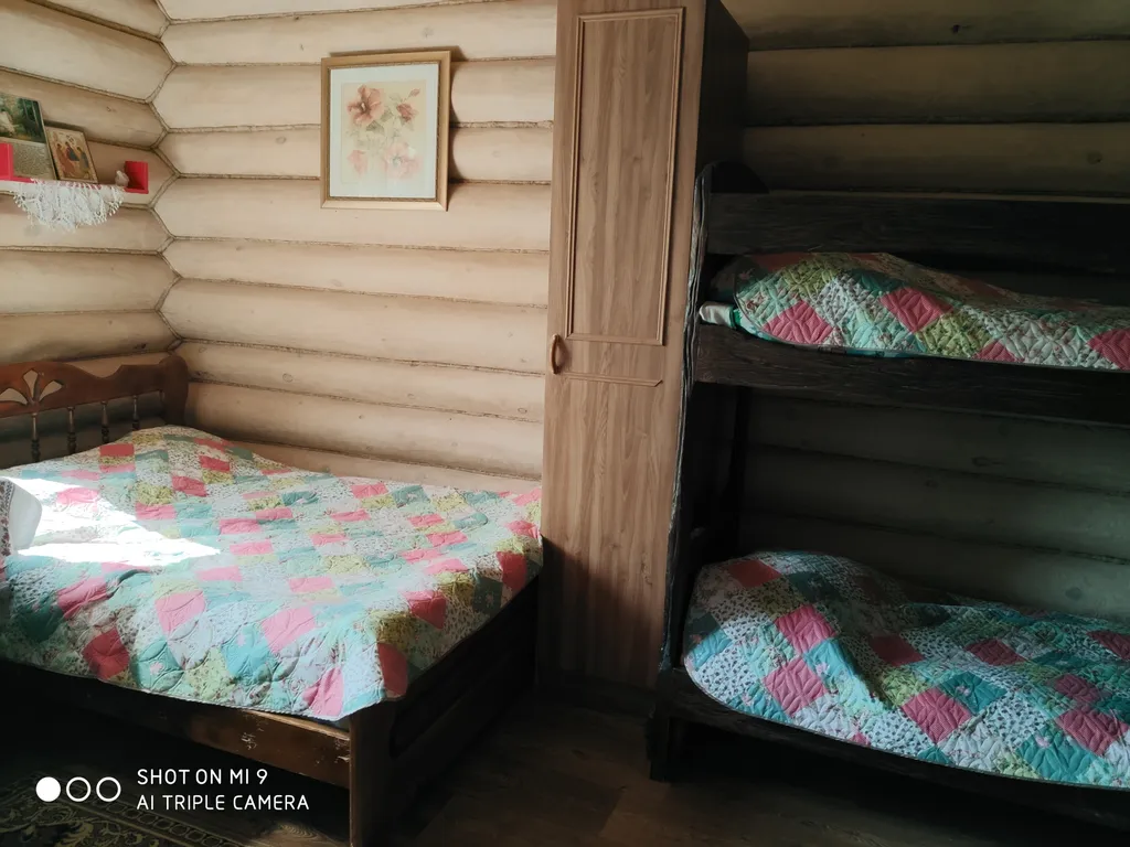 Дом Терем в усадьбе Галат